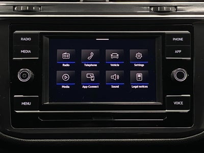 2023 Volkswagen Tiguan 2.0T S 4MOTION