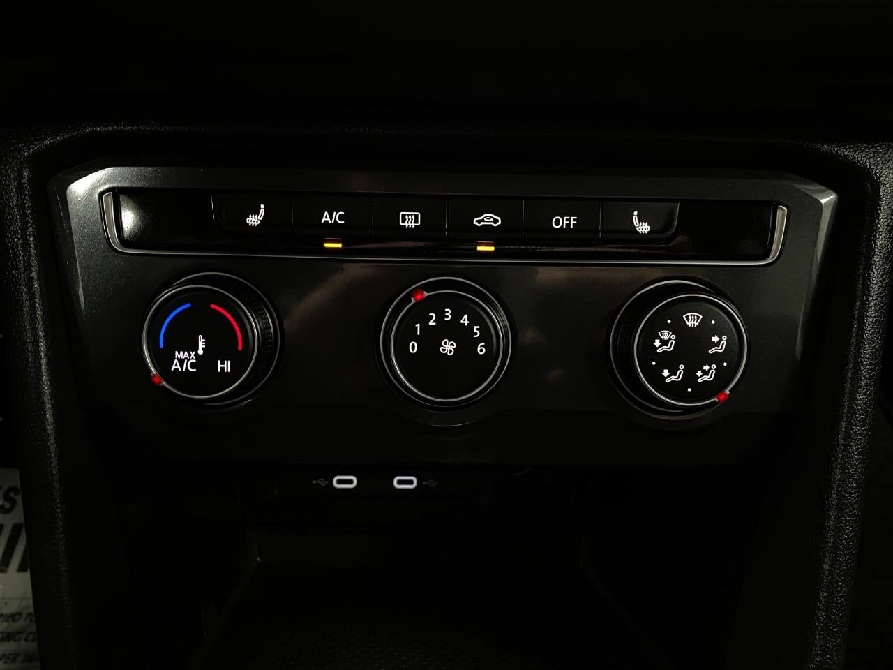 2023 Volkswagen Tiguan 2.0T S 4MOTION