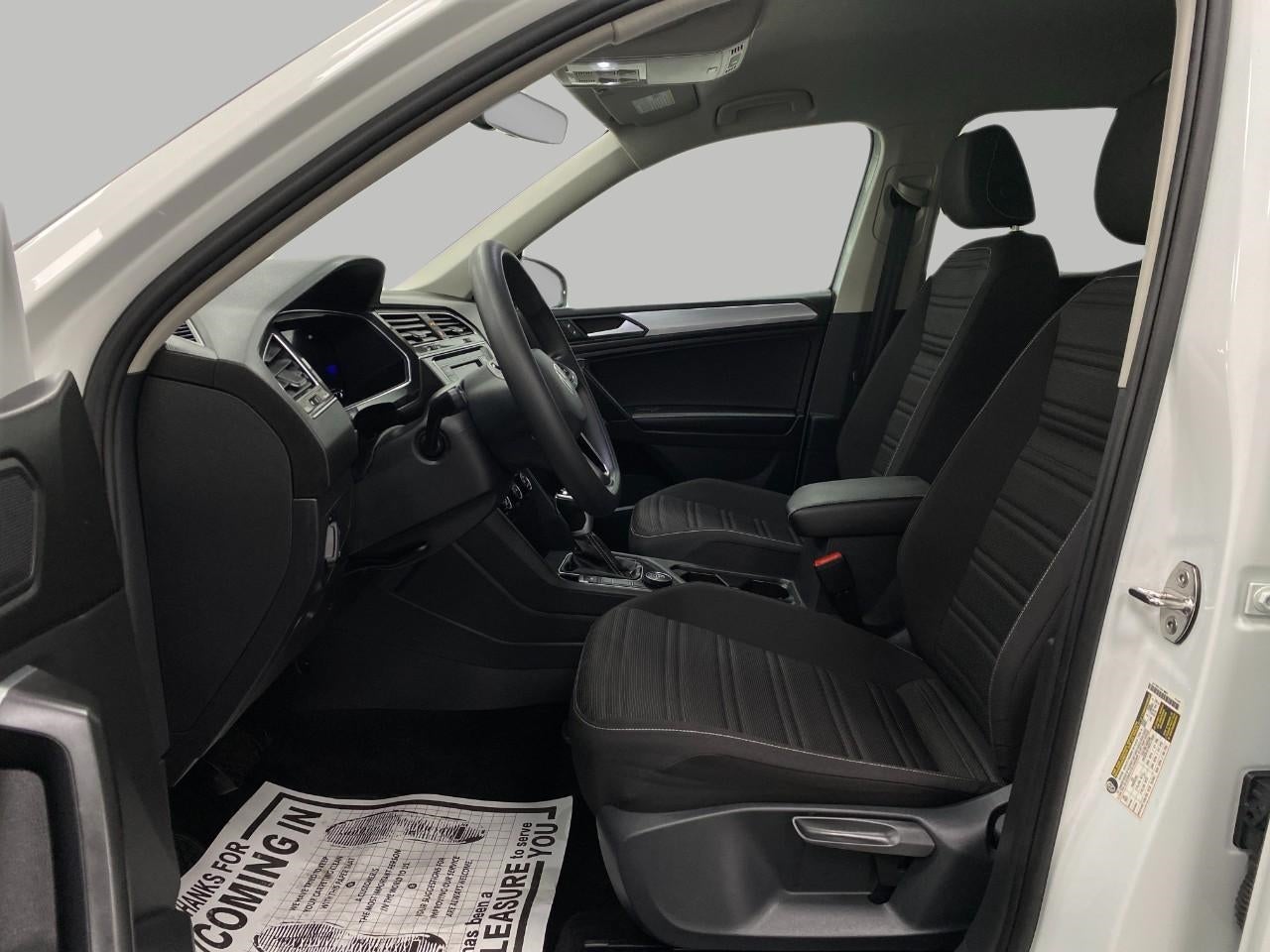 2023 Volkswagen Tiguan 2.0T S 4MOTION