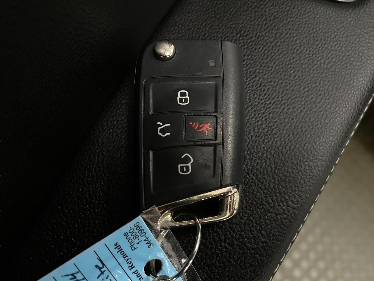 2023 Volkswagen Tiguan 2.0T S 4MOTION