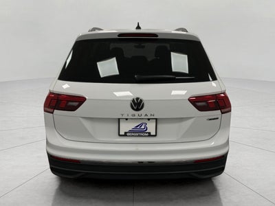 2023 Volkswagen Tiguan 2.0T S 4MOTION