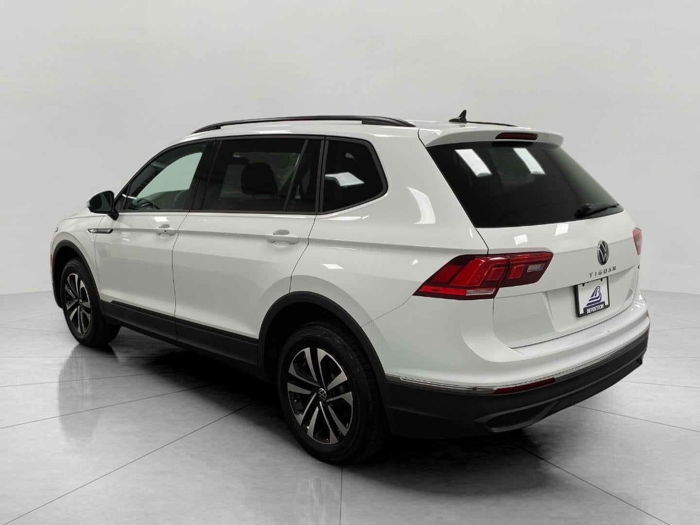 2023 Volkswagen Tiguan 2.0T S 4MOTION