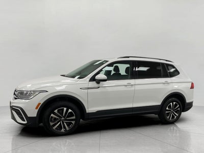 2023 Volkswagen Tiguan 2.0T S 4MOTION