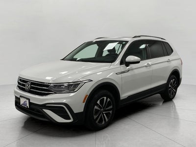 2023 Volkswagen Tiguan 2.0T S 4MOTION
