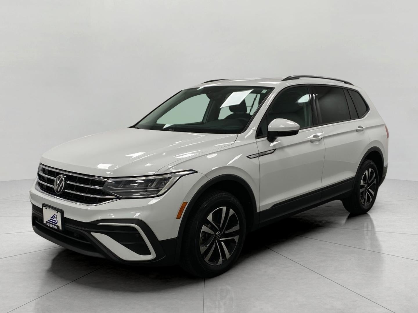 2023 Volkswagen Tiguan 2.0T S 4MOTION
