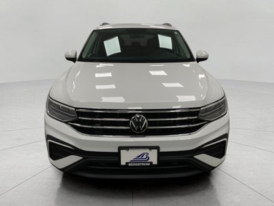 2023 Volkswagen Tiguan 2.0T S 4MOTION