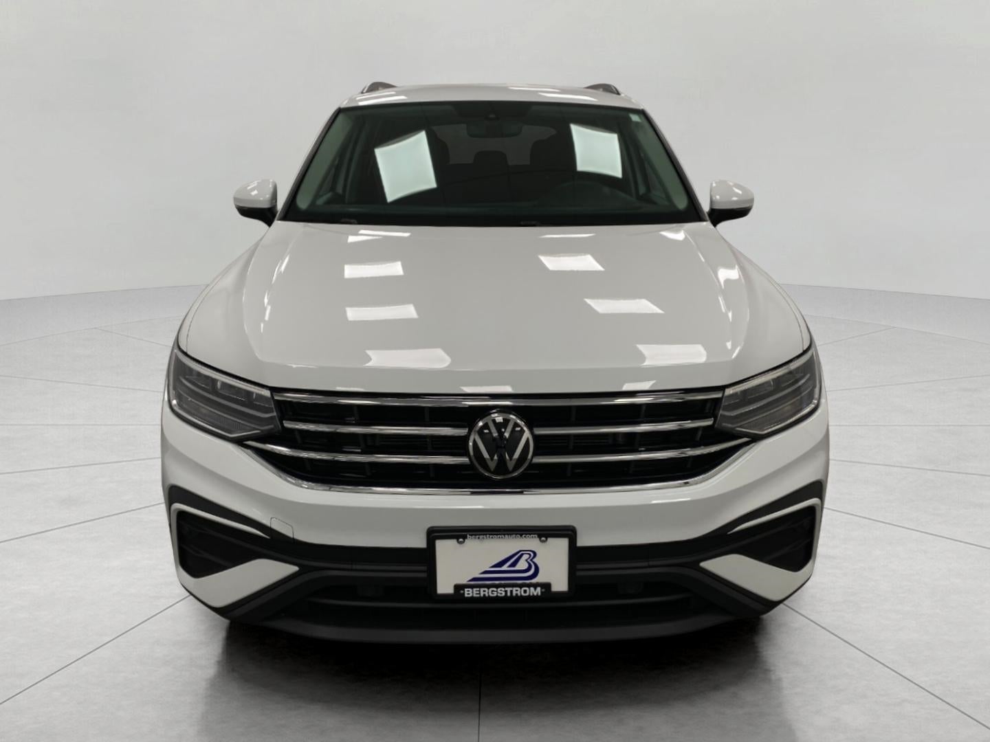 2023 Volkswagen Tiguan 2.0T S 4MOTION