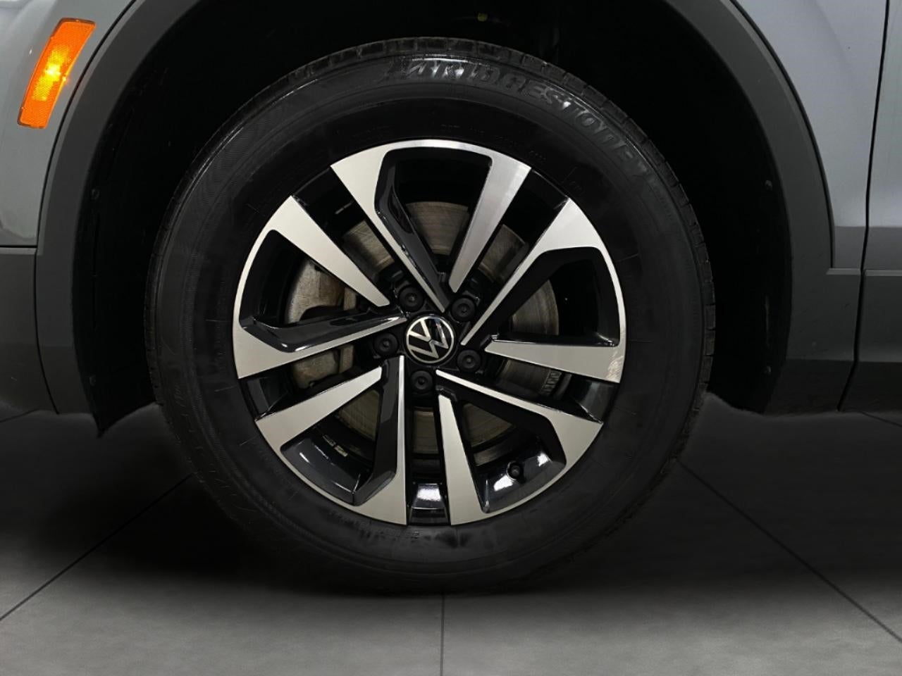 2023 Volkswagen Tiguan 2.0T S 4MOTION