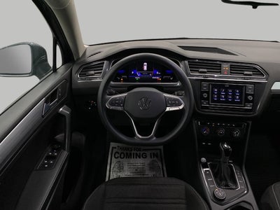 2023 Volkswagen Tiguan 2.0T S 4MOTION