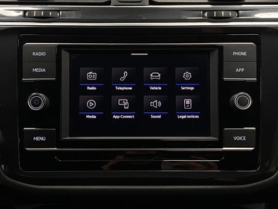 2023 Volkswagen Tiguan 2.0T S 4MOTION