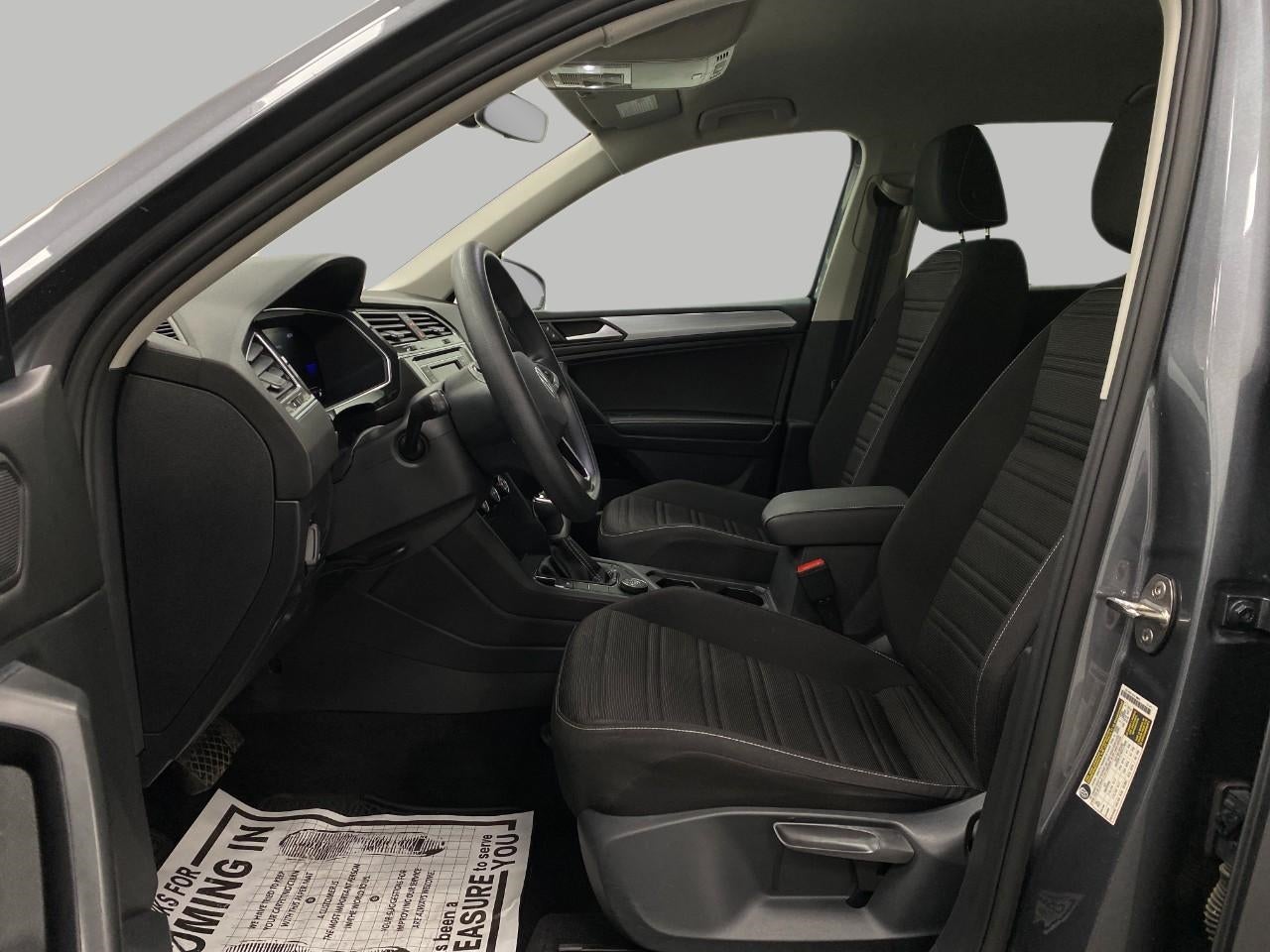 2023 Volkswagen Tiguan 2.0T S 4MOTION