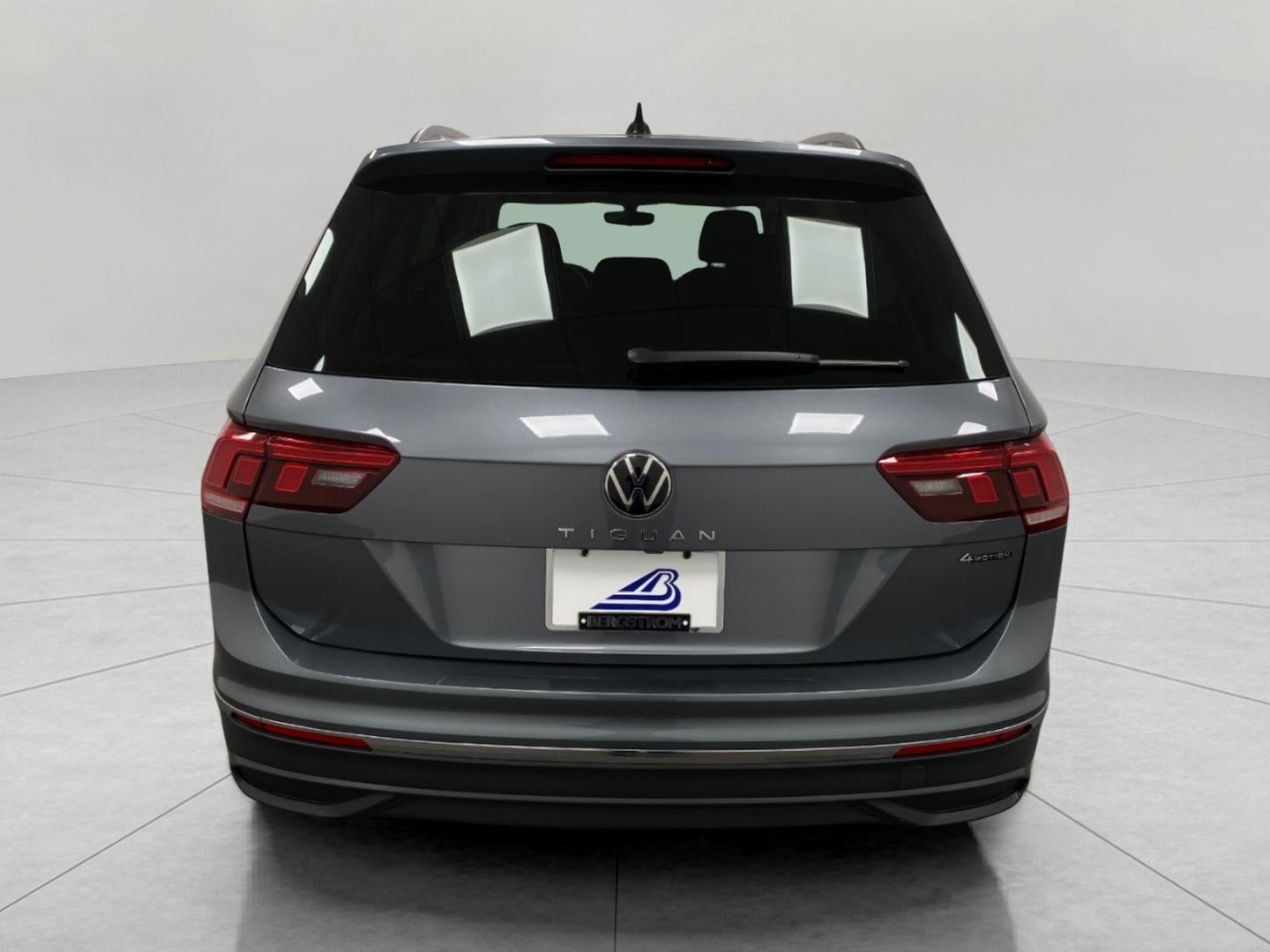 2023 Volkswagen Tiguan 2.0T S 4MOTION