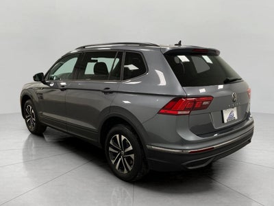 2023 Volkswagen Tiguan 2.0T S 4MOTION