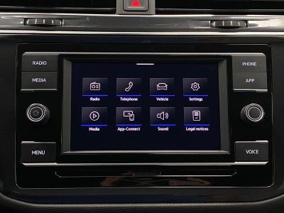 2023 Volkswagen Tiguan 2.0T S 4MOTION