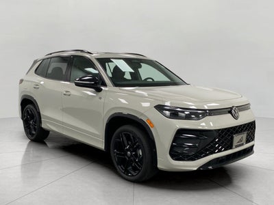 2026 Volkswagen Tiguan SE R-Line Black 4MOTION