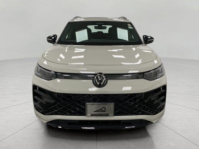 2026 Volkswagen Tiguan SE R-Line Black 4MOTION