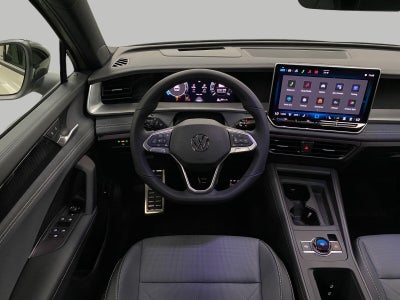 2026 Volkswagen Tiguan SE R-Line Black 4MOTION