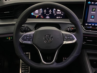 2026 Volkswagen Tiguan SE R-Line Black 4MOTION