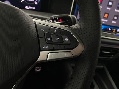 2026 Volkswagen Tiguan SE R-Line Black 4MOTION