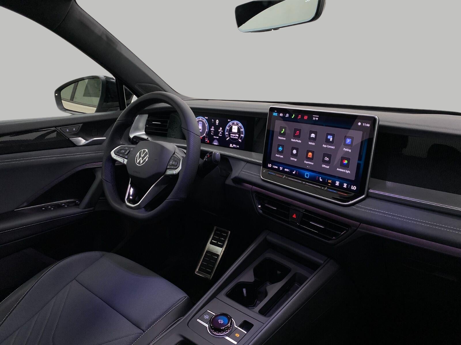 2026 Volkswagen Tiguan SE R-Line Black 4MOTION
