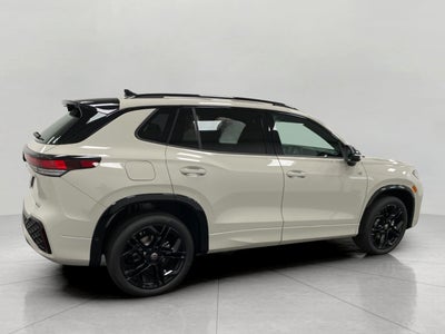 2026 Volkswagen Tiguan SE R-Line Black 4MOTION