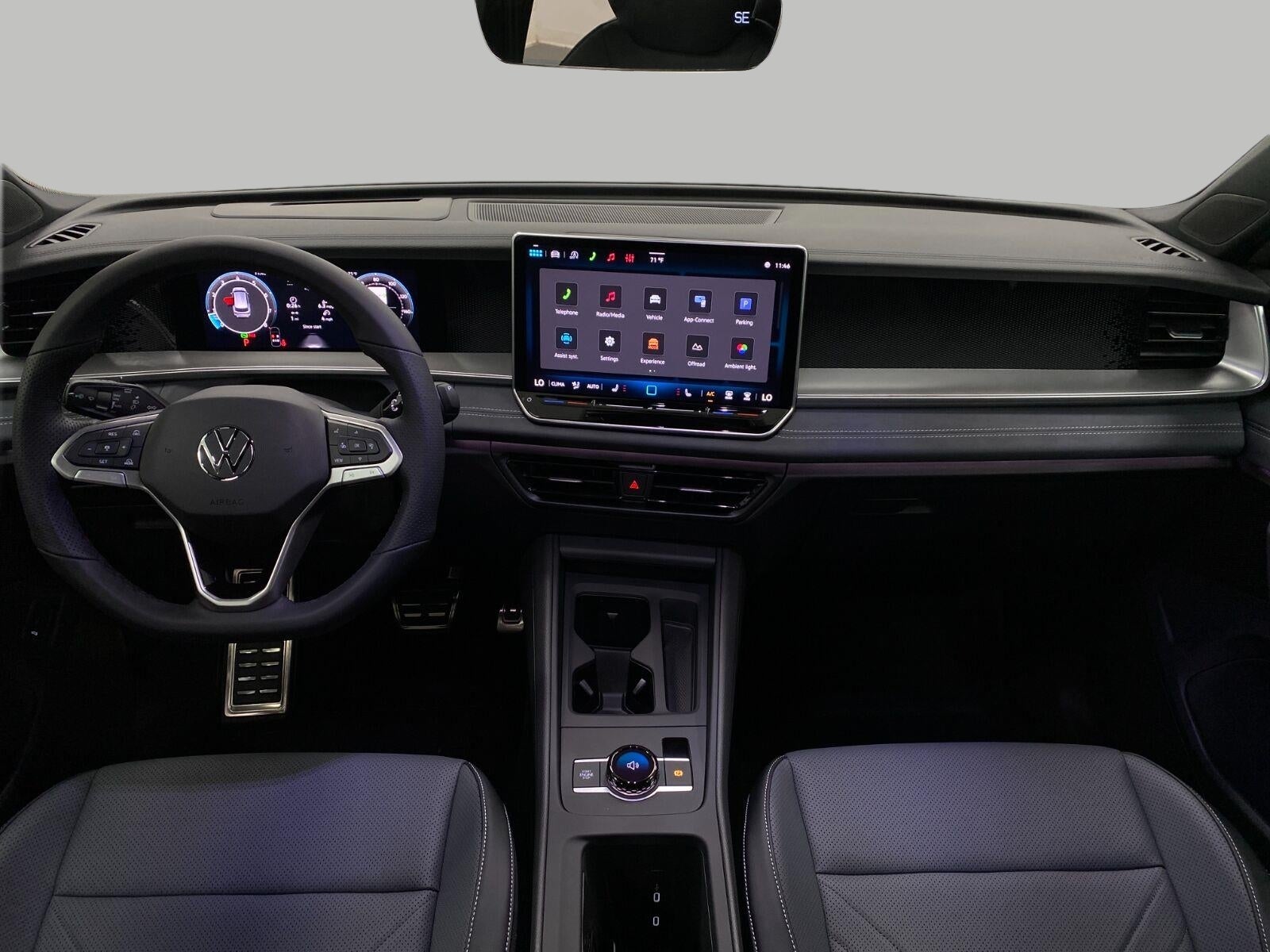 2026 Volkswagen Tiguan SE R-Line Black 4MOTION