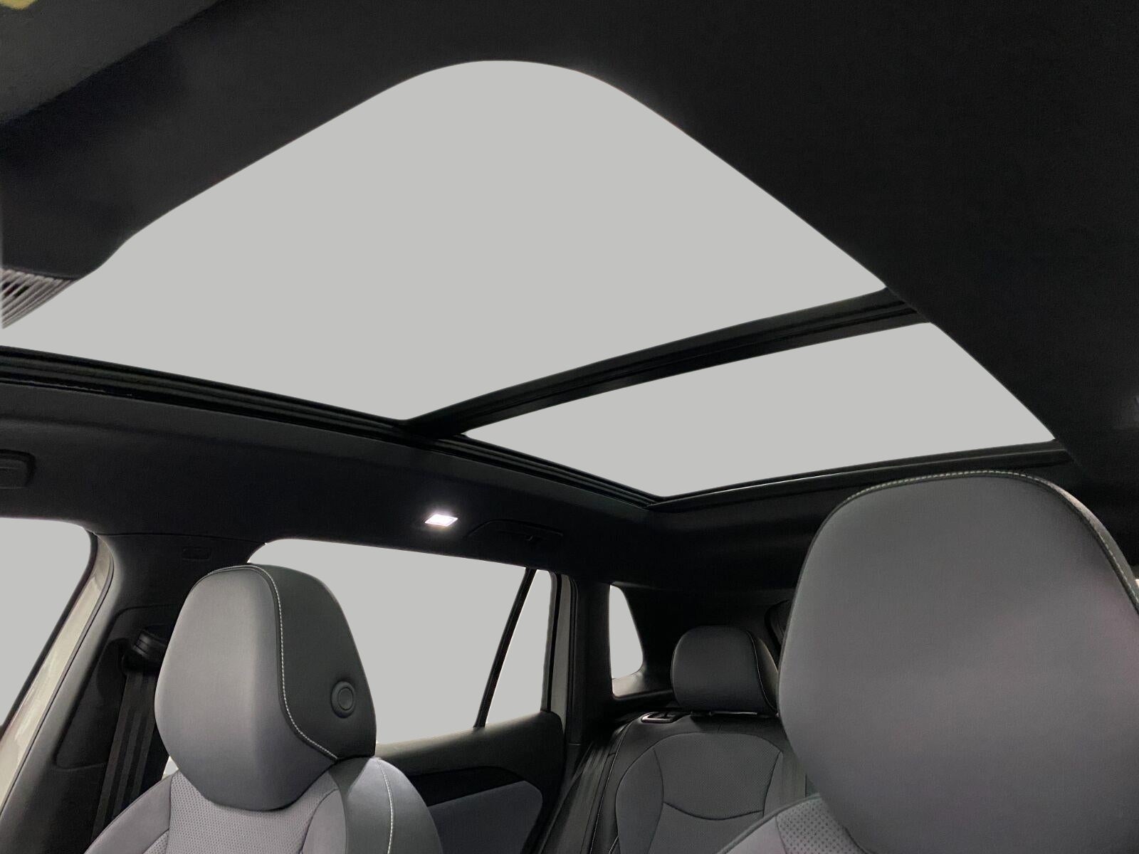 2026 Volkswagen Tiguan SE R-Line Black 4MOTION