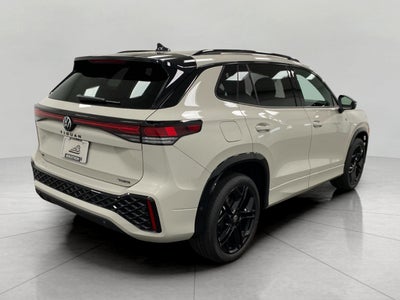 2026 Volkswagen Tiguan SE R-Line Black 4MOTION