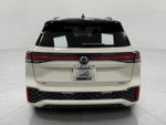 2026 Volkswagen Tiguan SE R-Line Black 4MOTION