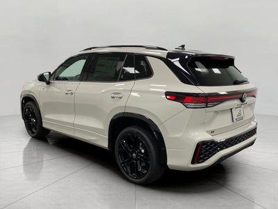 2026 Volkswagen Tiguan SE R-Line Black 4MOTION