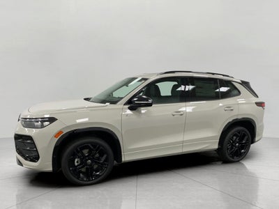 2026 Volkswagen Tiguan SE R-Line Black 4MOTION
