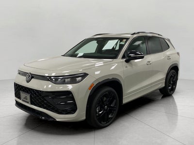 2026 Volkswagen Tiguan SE R-Line Black 4MOTION
