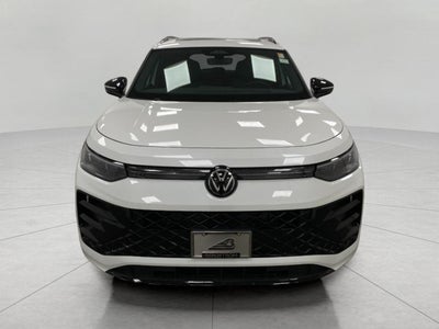 2026 Volkswagen Tiguan 2.0T SE R-Line Black 4MOTION