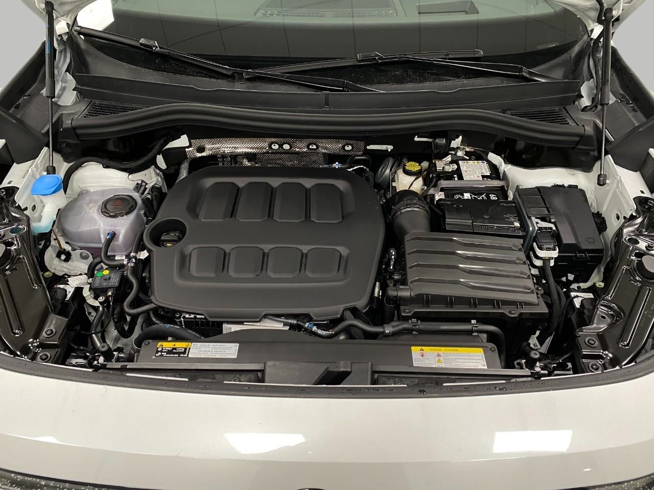 2026 Volkswagen Tiguan 2.0T SE R-Line Black 4MOTION