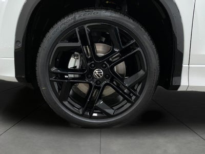 2026 Volkswagen Tiguan 2.0T SE R-Line Black 4MOTION