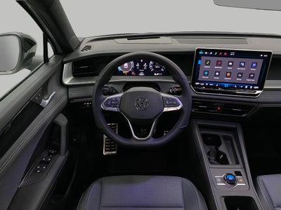 2026 Volkswagen Tiguan 2.0T SE R-Line Black 4MOTION