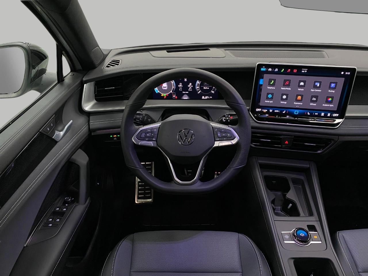 2026 Volkswagen Tiguan 2.0T SE R-Line Black 4MOTION