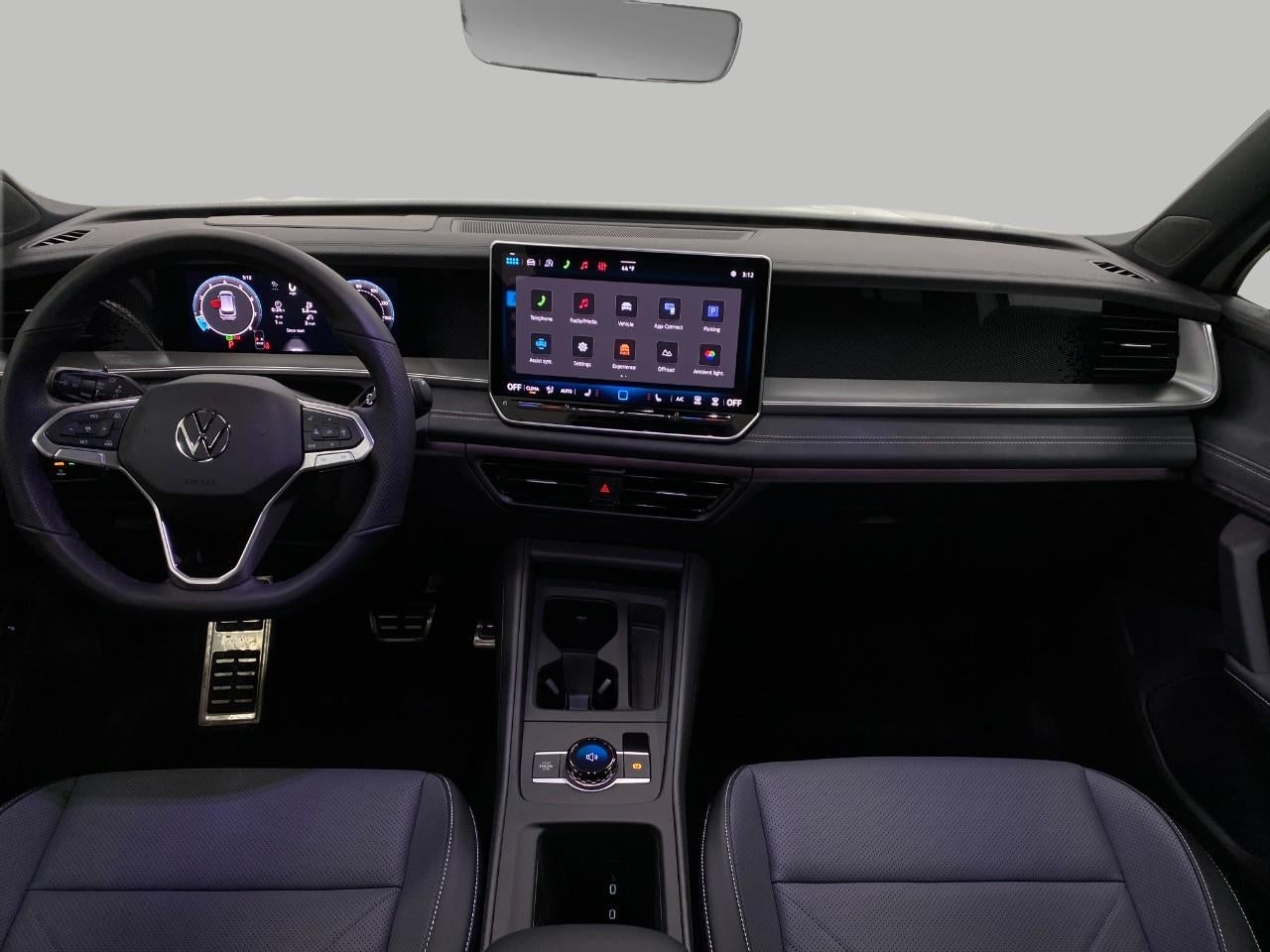 2026 Volkswagen Tiguan 2.0T SE R-Line Black 4MOTION