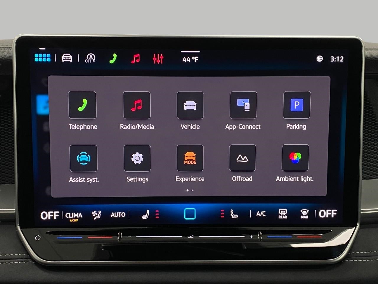 2026 Volkswagen Tiguan 2.0T SE R-Line Black 4MOTION