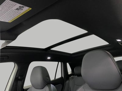 2026 Volkswagen Tiguan 2.0T SE R-Line Black 4MOTION