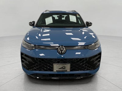 2026 Volkswagen Tiguan SE R-Line Black 4MOTION