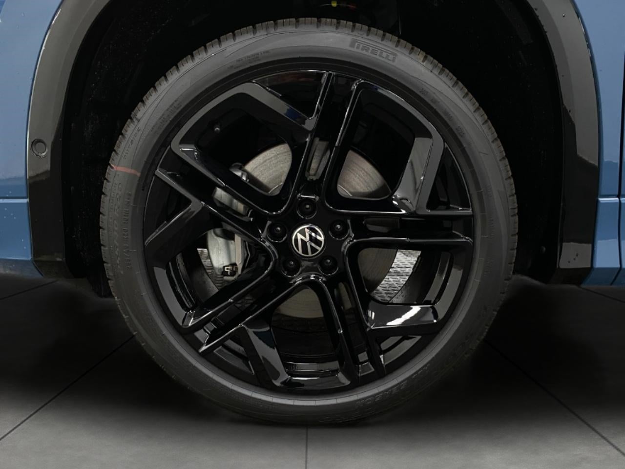 2026 Volkswagen Tiguan SE R-Line Black 4MOTION