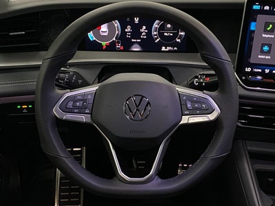 2026 Volkswagen Tiguan SE R-Line Black 4MOTION