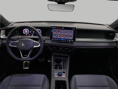 2026 Volkswagen Tiguan SE R-Line Black 4MOTION
