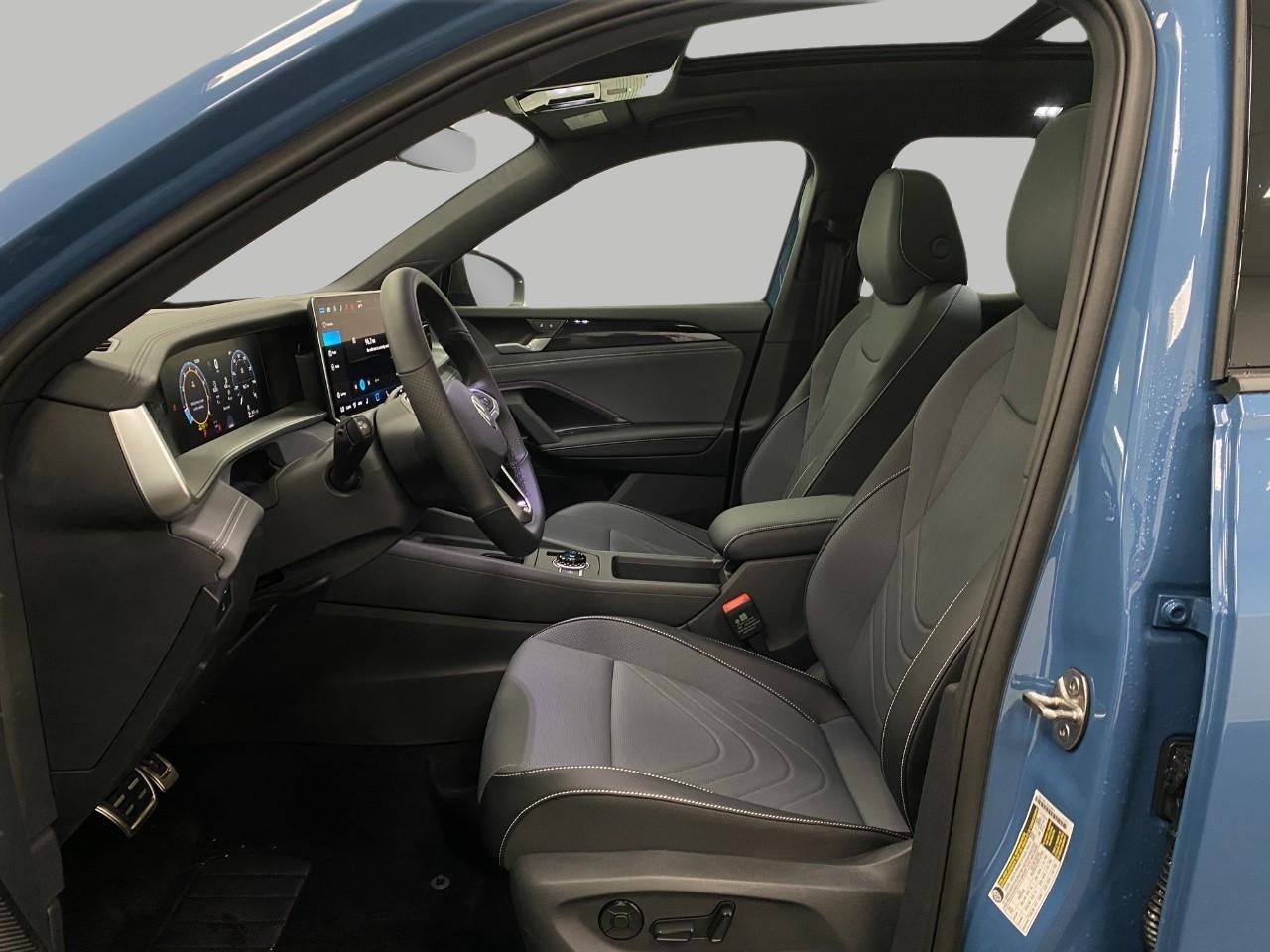 2026 Volkswagen Tiguan SE R-Line Black 4MOTION
