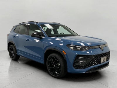 2026 Volkswagen Tiguan SE R-Line Black 4MOTION