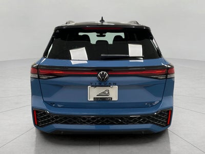 2026 Volkswagen Tiguan SE R-Line Black 4MOTION