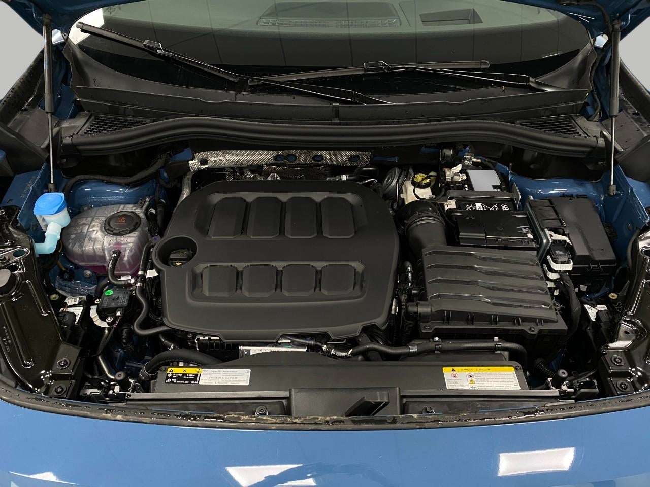 2026 Volkswagen Tiguan SE R-Line Black 4MOTION