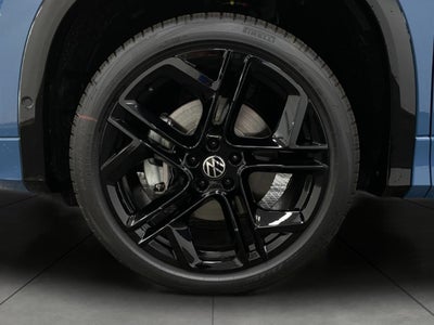 2026 Volkswagen Tiguan SE R-Line Black 4MOTION