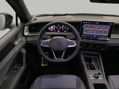 2026 Volkswagen Tiguan SE R-Line Black 4MOTION